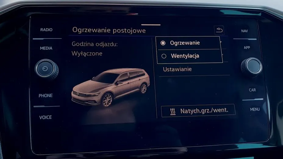 VOLKSWAGEN Passat Passat 2.0 TDI 4Mot. Elegance DSG