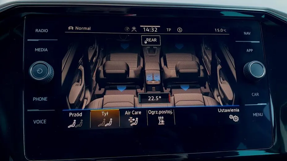 VOLKSWAGEN Passat Passat 2.0 TDI 4Mot. Elegance DSG