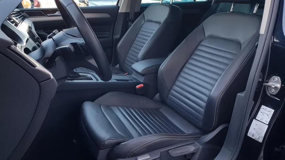 VOLKSWAGEN Passat Passat 2.0 TDI 4Mot. Elegance DSG