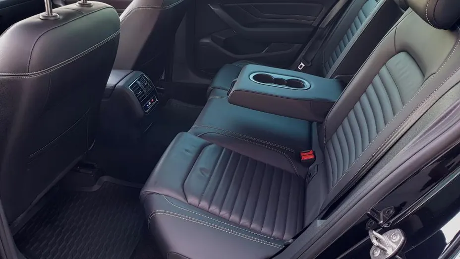 VOLKSWAGEN Passat Passat 2.0 TDI 4Mot. Elegance DSG