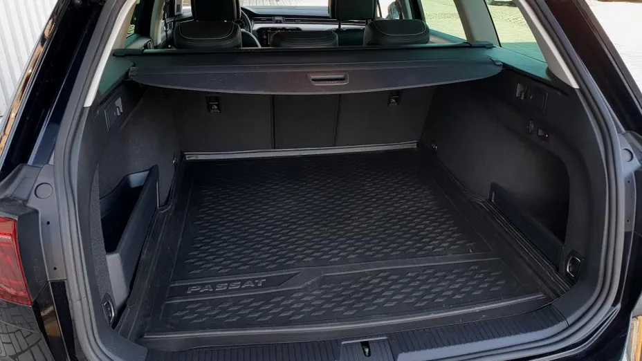 VOLKSWAGEN Passat Passat 2.0 TDI 4Mot. Elegance DSG