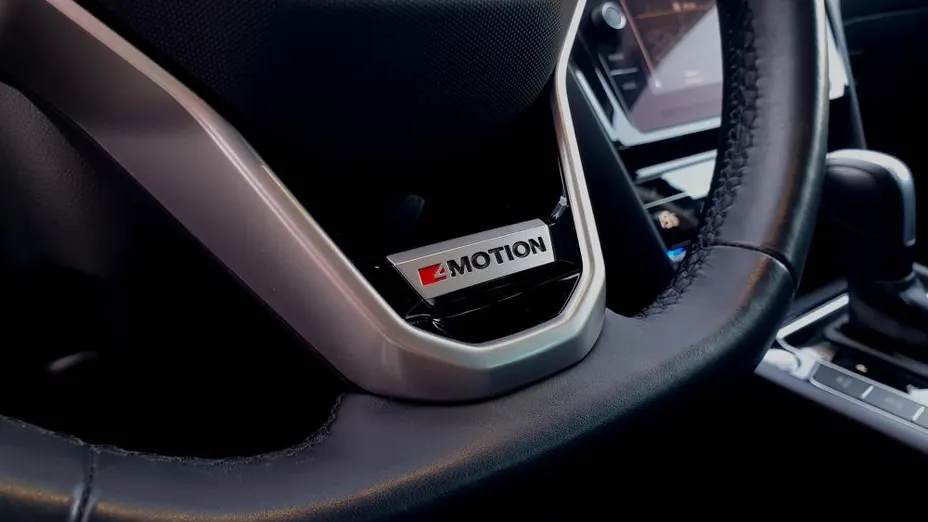 VOLKSWAGEN Passat Passat 2.0 TDI 4Mot. Elegance DSG