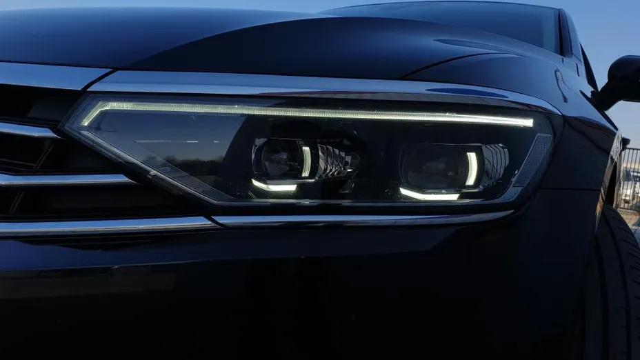 VOLKSWAGEN Passat Passat 2.0 TDI 4Mot. Elegance DSG