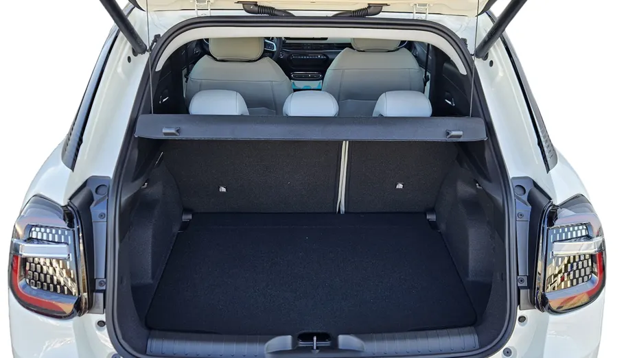 FIAT 600 600 1.2 Turbo Hybrid La Prima eDCT Nowy