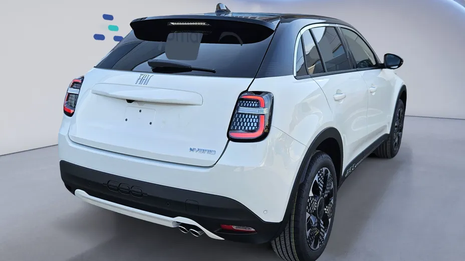 FIAT 600 600 1.2 Turbo Hybrid La Prima eDCT Nowy