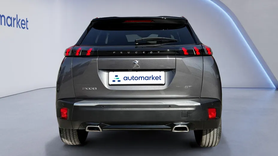 PEUGEOT 2008 2008 1.2 PureTech GT Line S&S EAT8