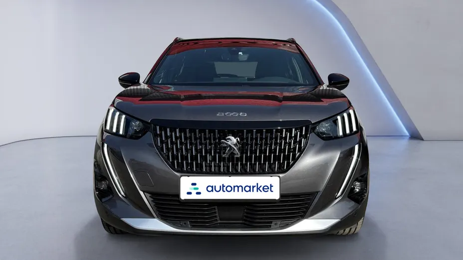 PEUGEOT 2008 2008 1.2 PureTech GT Line S&S EAT8