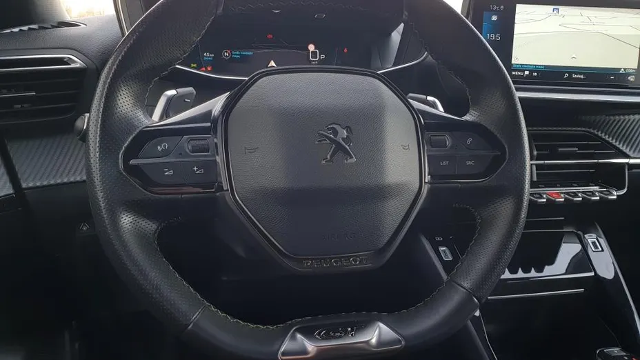 PEUGEOT 2008 2008 1.2 PureTech GT Line S&S EAT8