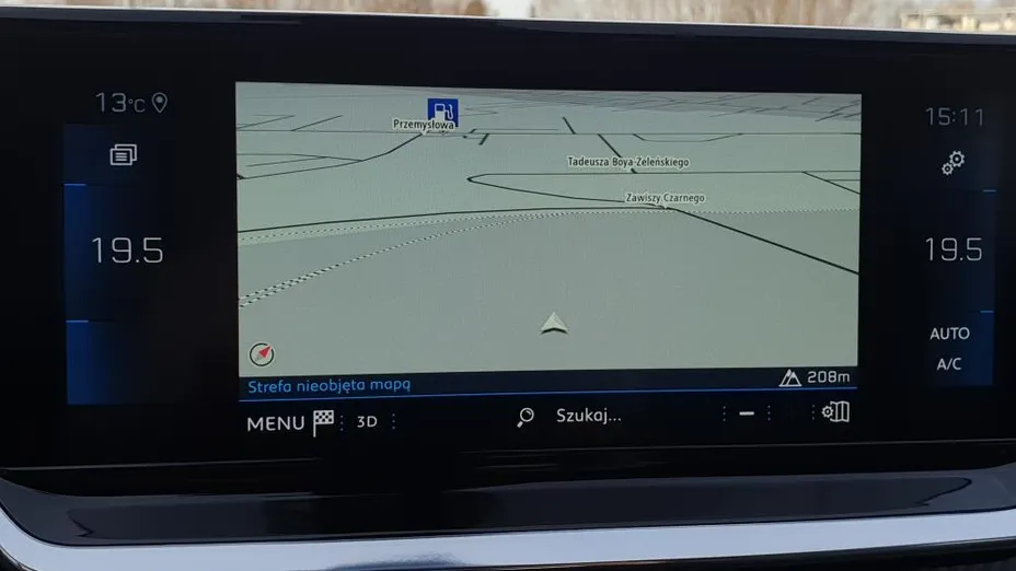 PEUGEOT 2008 2008 1.2 PureTech GT Line S&S EAT8