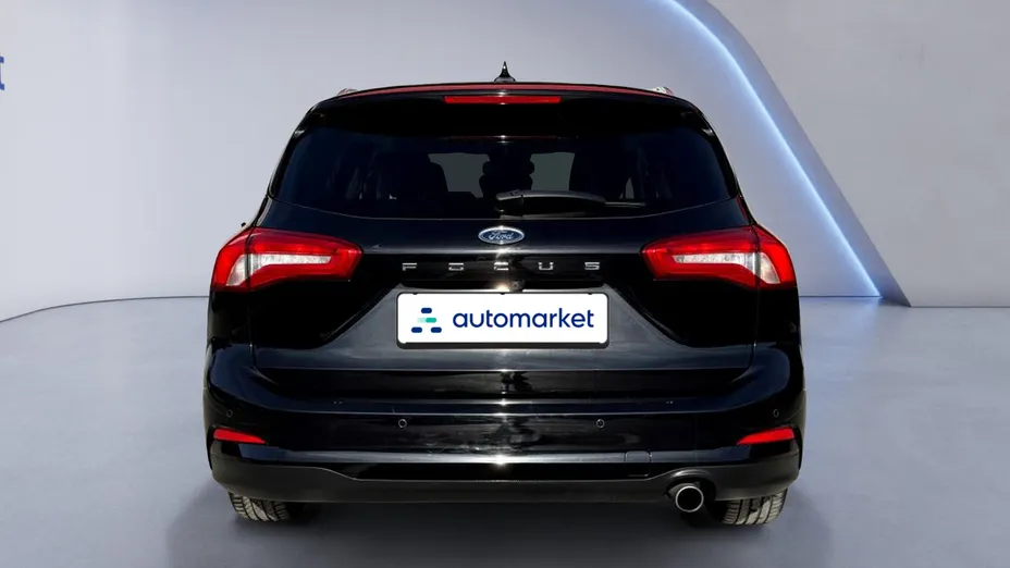 FORD Focus Focus 1.5 EcoBlue SCR Titanium