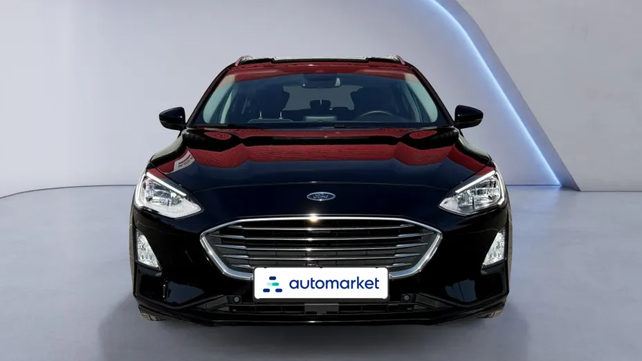 FORD Focus Focus 1.5 EcoBlue SCR Titanium