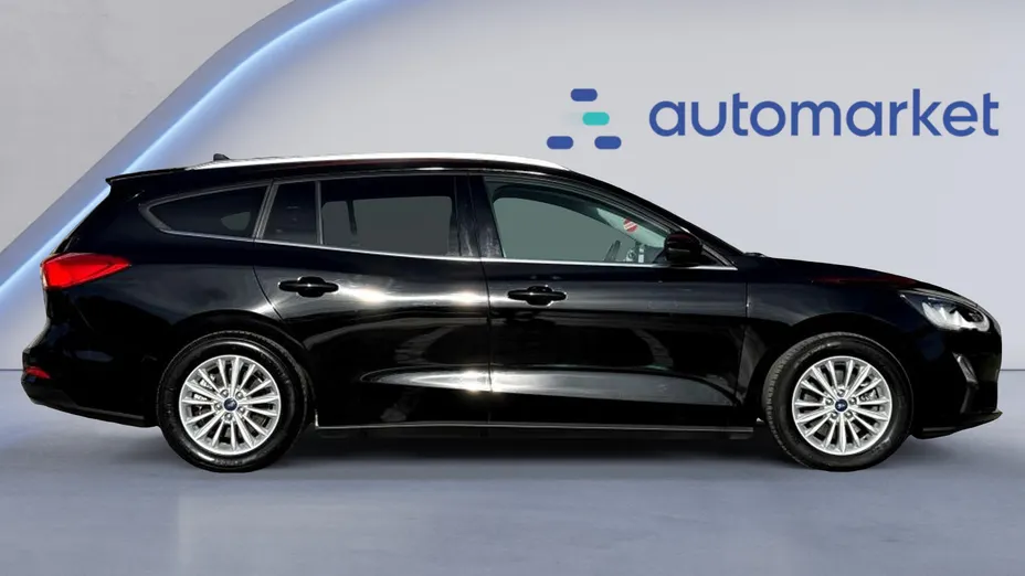 FORD Focus Focus 1.5 EcoBlue SCR Titanium