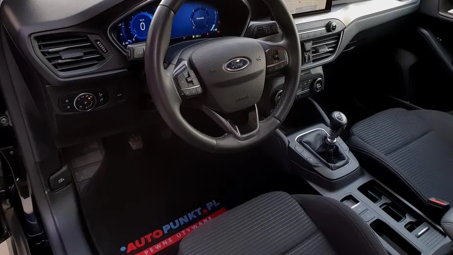 FORD Focus Focus 1.5 EcoBlue SCR Titanium