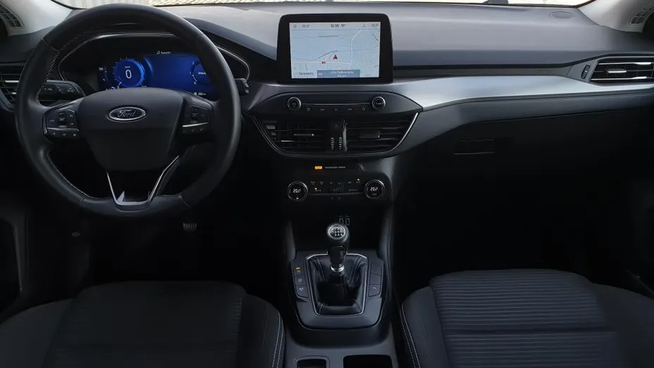 FORD Focus Focus 1.5 EcoBlue SCR Titanium