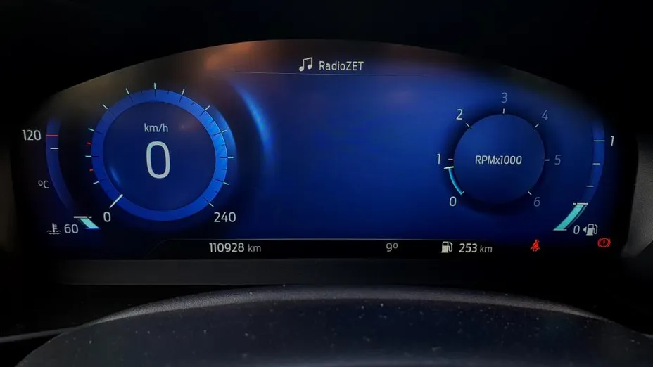 FORD Focus Focus 1.5 EcoBlue SCR Titanium