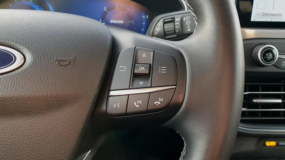 FORD Focus Focus 1.5 EcoBlue SCR Titanium