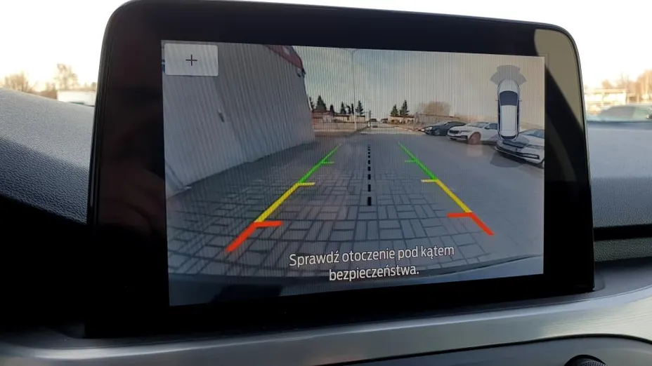 FORD Focus Focus 1.5 EcoBlue SCR Titanium