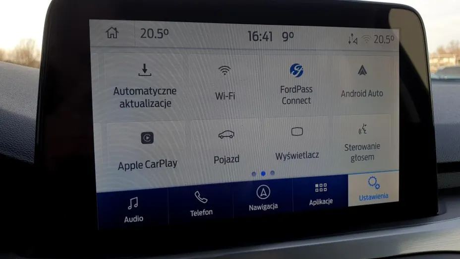 FORD Focus Focus 1.5 EcoBlue SCR Titanium