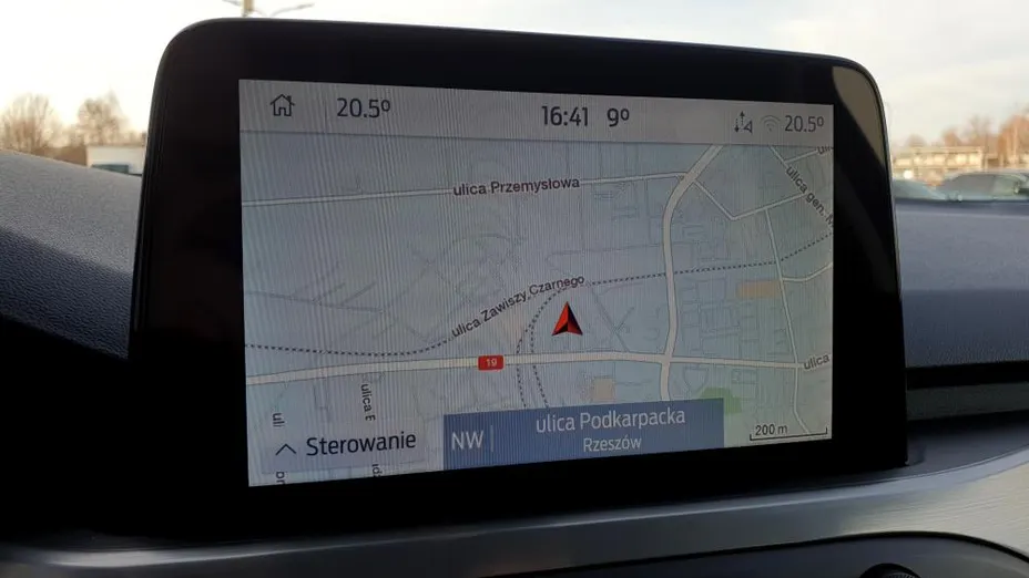 FORD Focus Focus 1.5 EcoBlue SCR Titanium