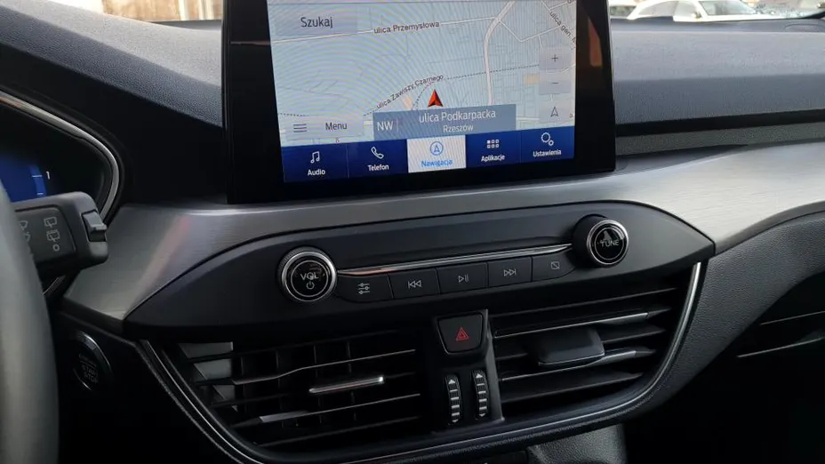 FORD Focus Focus 1.5 EcoBlue SCR Titanium