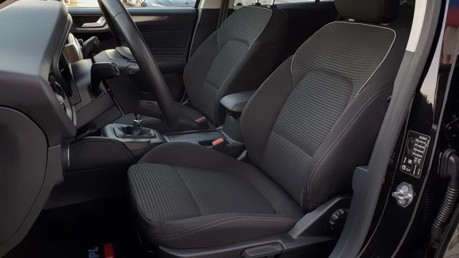 FORD Focus Focus 1.5 EcoBlue SCR Titanium