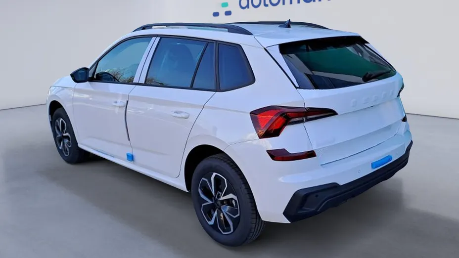 SKODA Kamiq Kamiq 1.0 TSI Drive Nowy