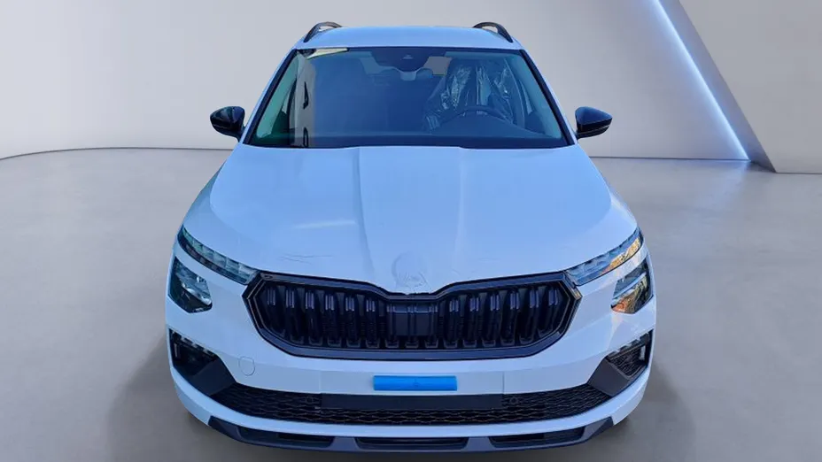 SKODA Kamiq Kamiq 1.0 TSI Drive Nowy