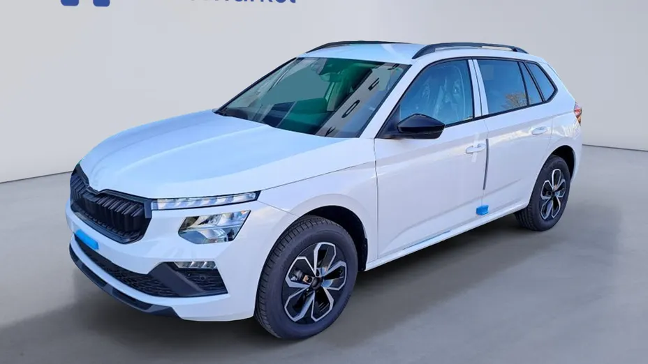 SKODA Kamiq Kamiq 1.0 TSI Drive Nowy