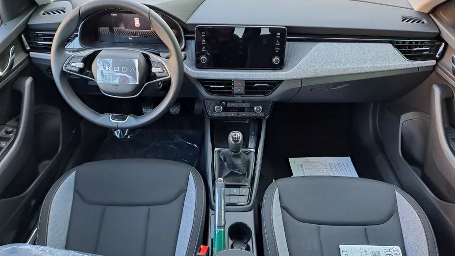 SKODA Kamiq Kamiq 1.0 TSI Drive Nowy