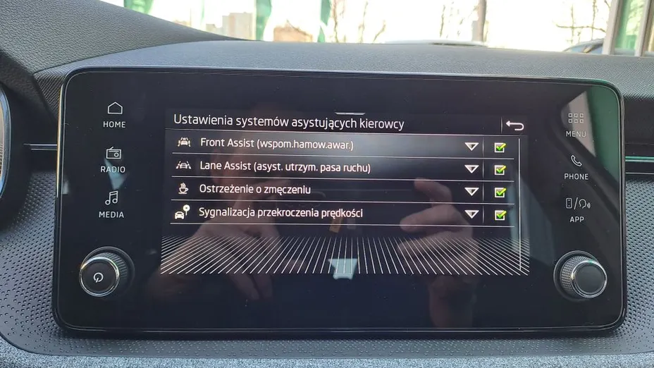 SKODA Kamiq Kamiq 1.0 TSI Drive Nowy