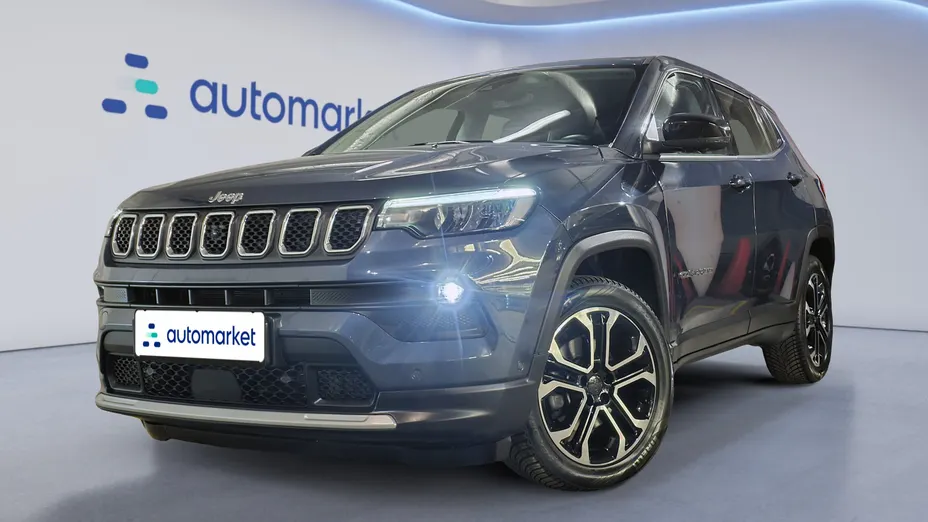 JEEP Compass Compass 1.5 T4 mHEV Altitude FWD S&S DCT