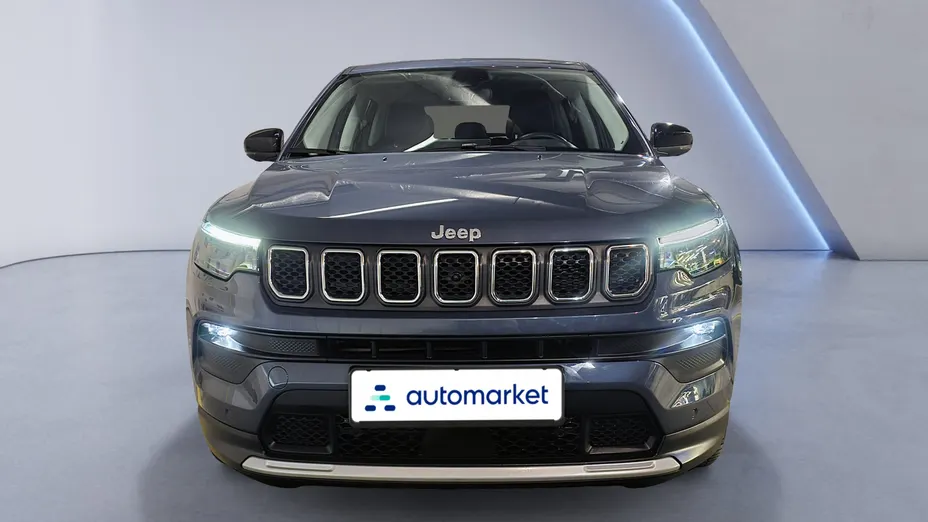 JEEP Compass Compass 1.5 T4 mHEV Altitude FWD S&S DCT