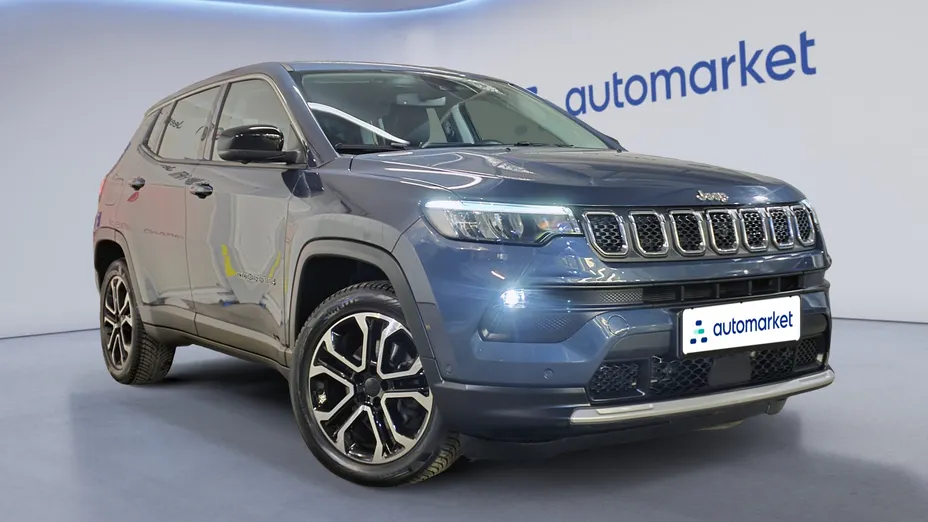 JEEP Compass Compass 1.5 T4 mHEV Altitude FWD S&S DCT