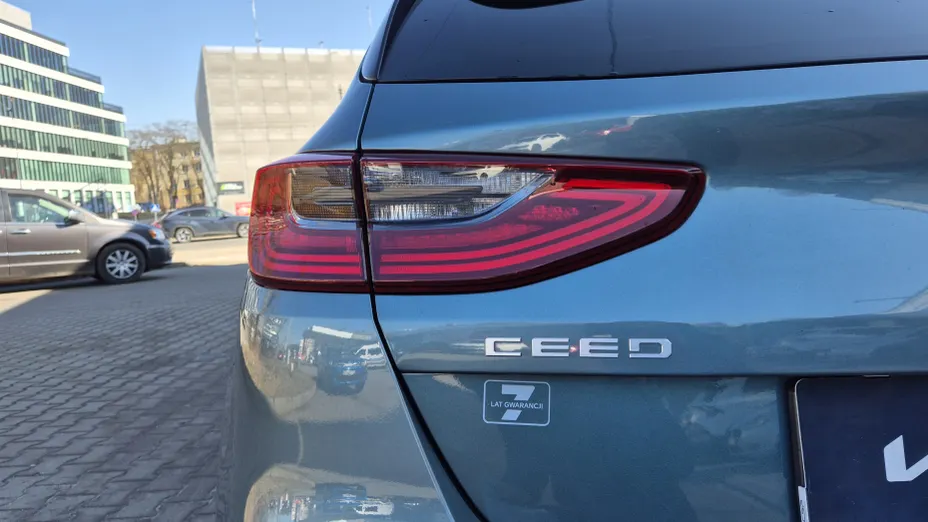 KIA Cee'd Ceed 1.5 T-GDI M