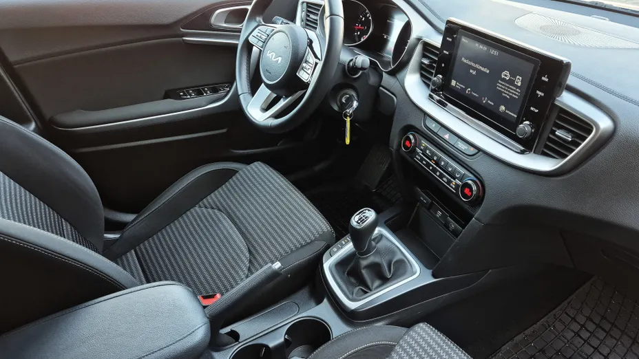 KIA Cee'd Ceed 1.5 T-GDI M