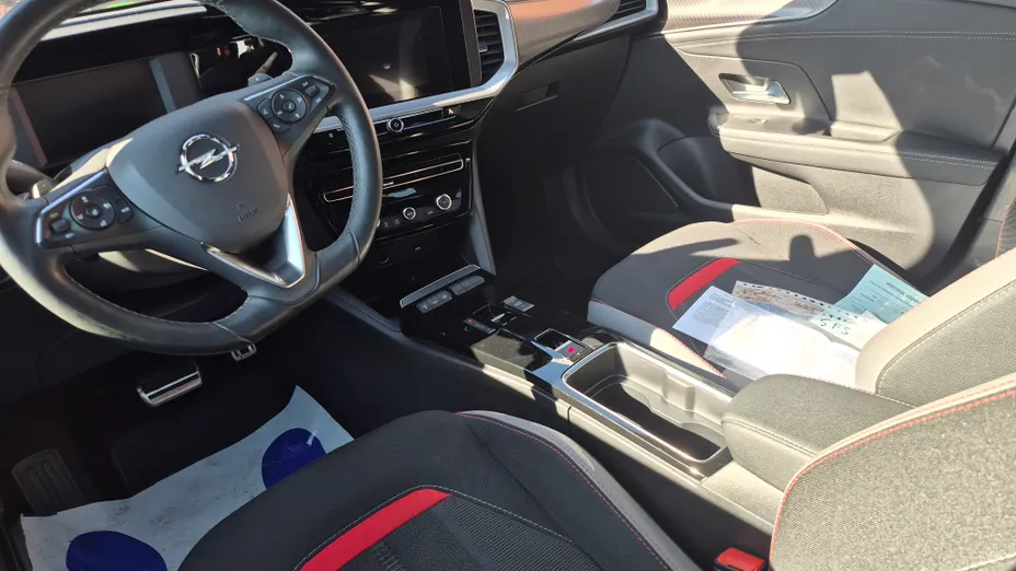 OPEL Mokka Mokka 1.2 T GS S&S aut