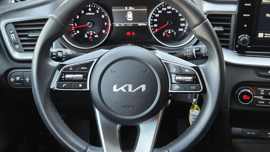 KIA Cee'd Ceed 1.5 T-GDI M