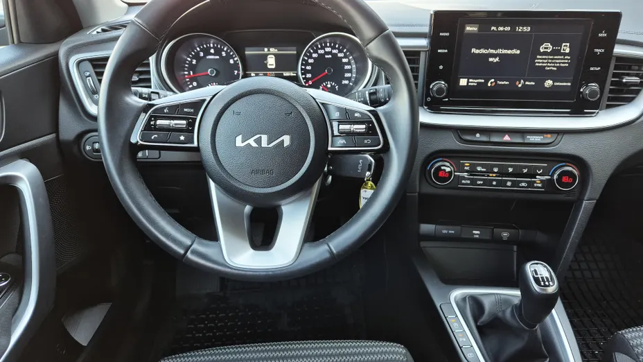 KIA Cee'd Ceed 1.5 T-GDI M