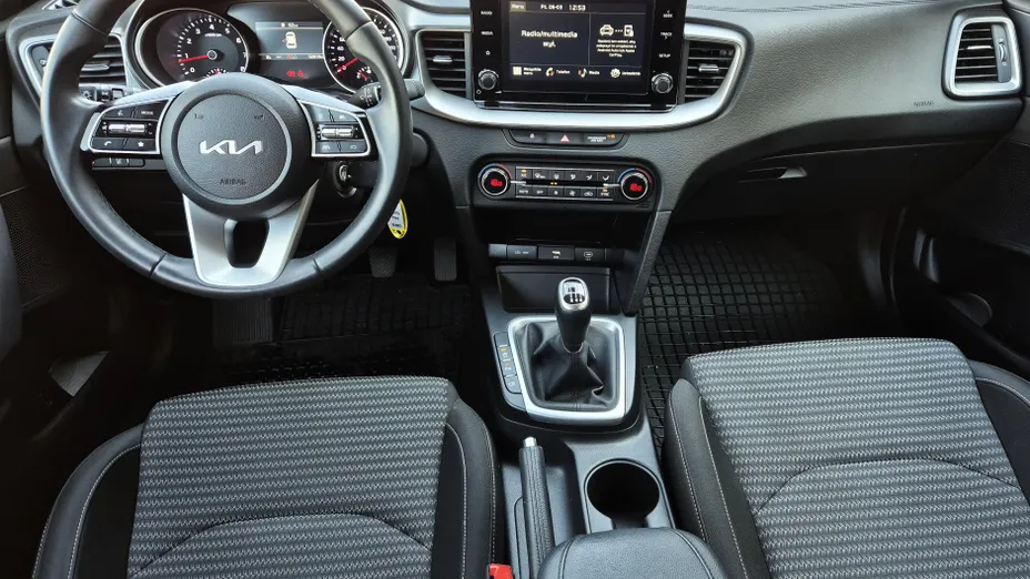 KIA Cee'd Ceed 1.5 T-GDI M