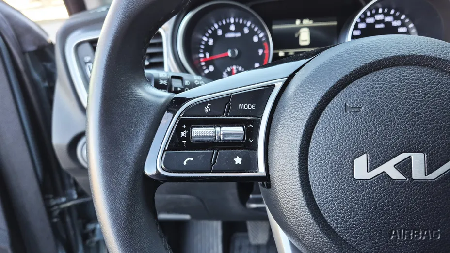 KIA Cee'd Ceed 1.5 T-GDI M