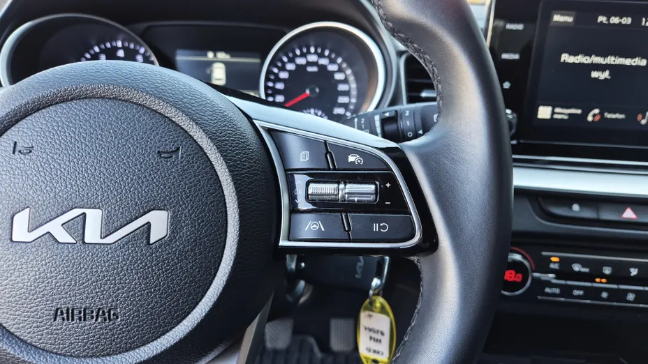 KIA Cee'd Ceed 1.5 T-GDI M