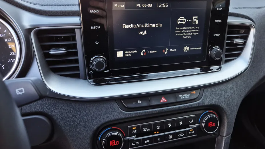 KIA Cee'd Ceed 1.5 T-GDI M
