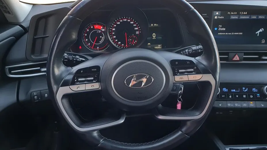 HYUNDAI Elantra Elantra 1.6 Comfort