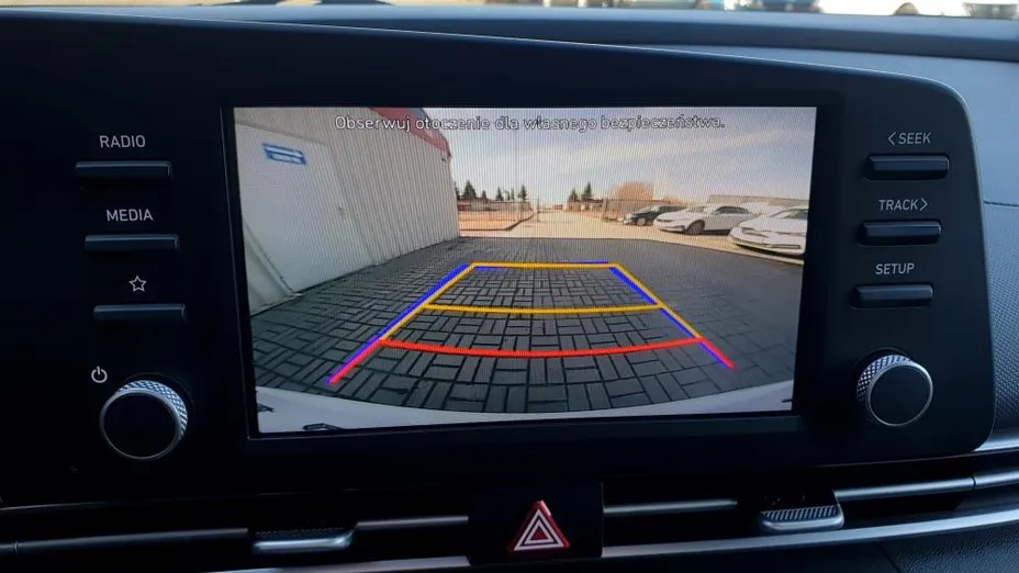 HYUNDAI Elantra Elantra 1.6 Comfort