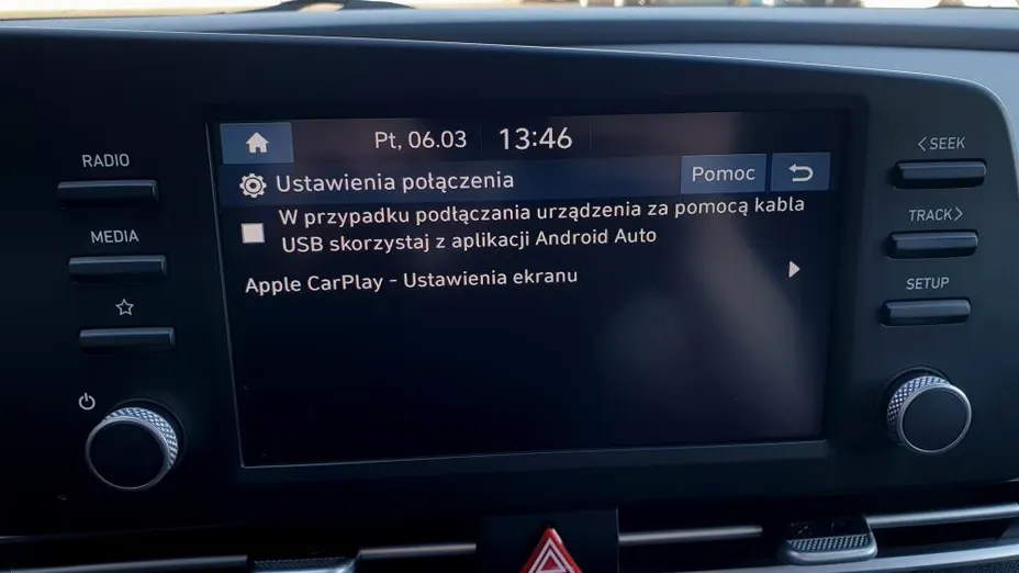 HYUNDAI Elantra Elantra 1.6 Comfort