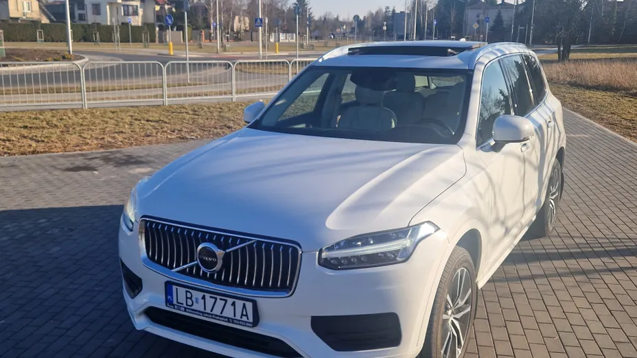 VOLVO XC90 XC90 T6 AWD Momentum aut