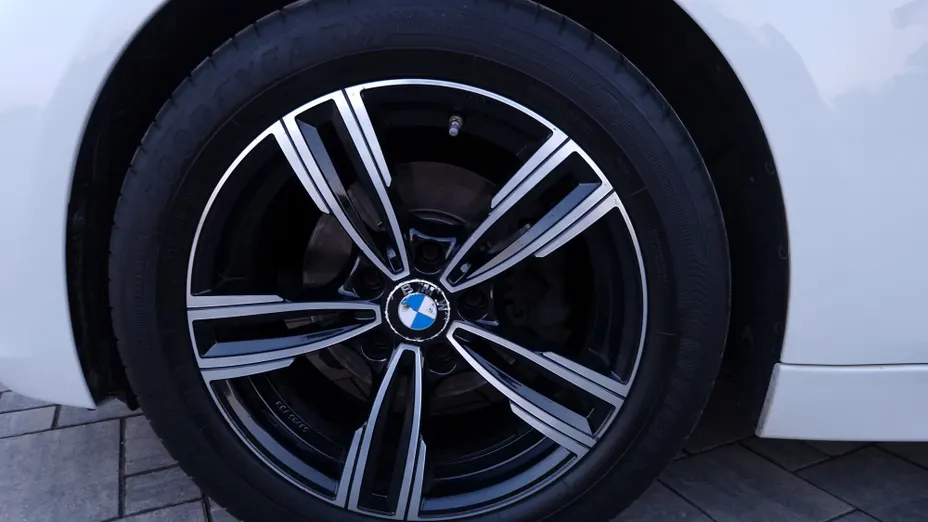 BMW Seria 3 318i Advantage aut