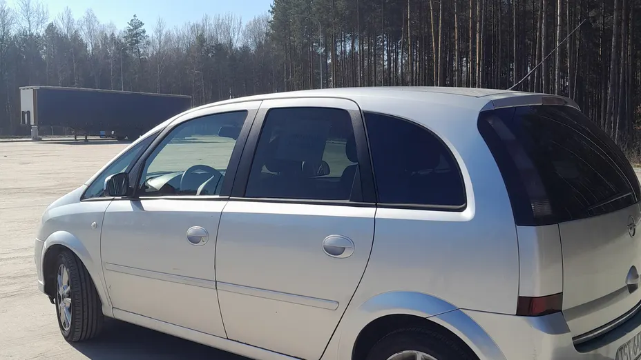 OPEL Meriva Meriva 1.4 Cosmo