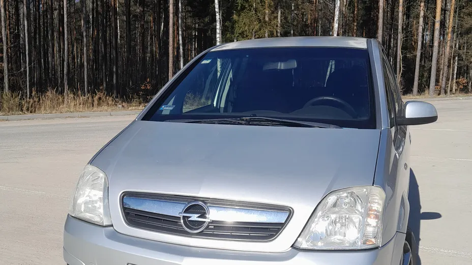 OPEL Meriva Meriva 1.4 Cosmo