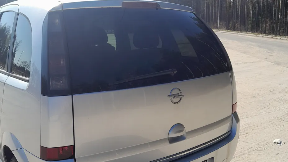 OPEL Meriva Meriva 1.4 Cosmo